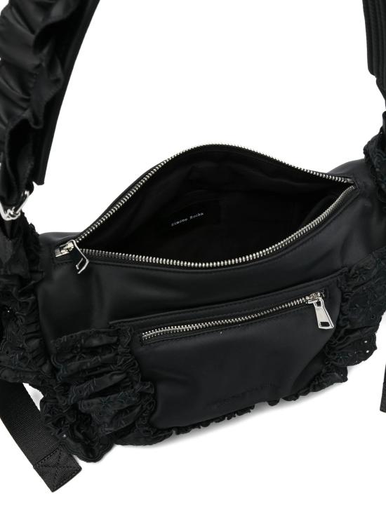 26SS 시몬로샤 숄더백 BAG213D 0761BLACK - SIMONE ROCHA