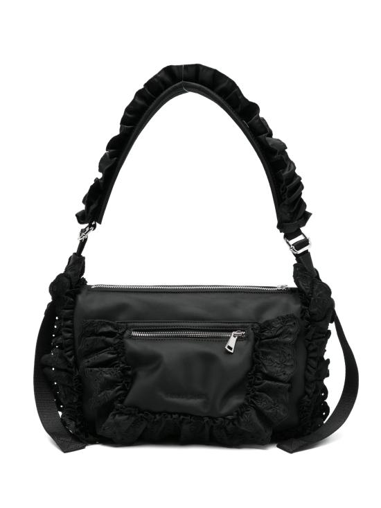 26SS 시몬로샤 숄더백 BAG213D 0761BLACK