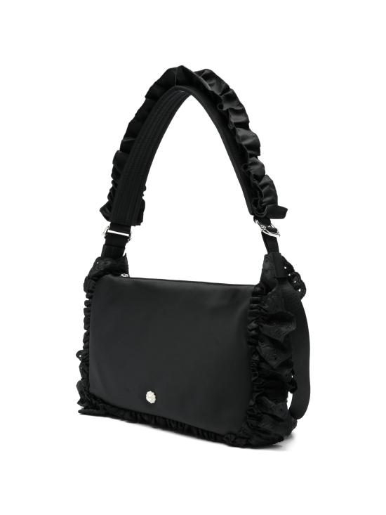 26SS 시몬로샤 숄더백 BAG213D 0761BLACK - SIMONE ROCHA