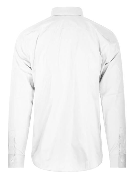 26SS 구찌 자수 코튼 포플린 셔츠 810659 Z7AME9000 - GUCCI