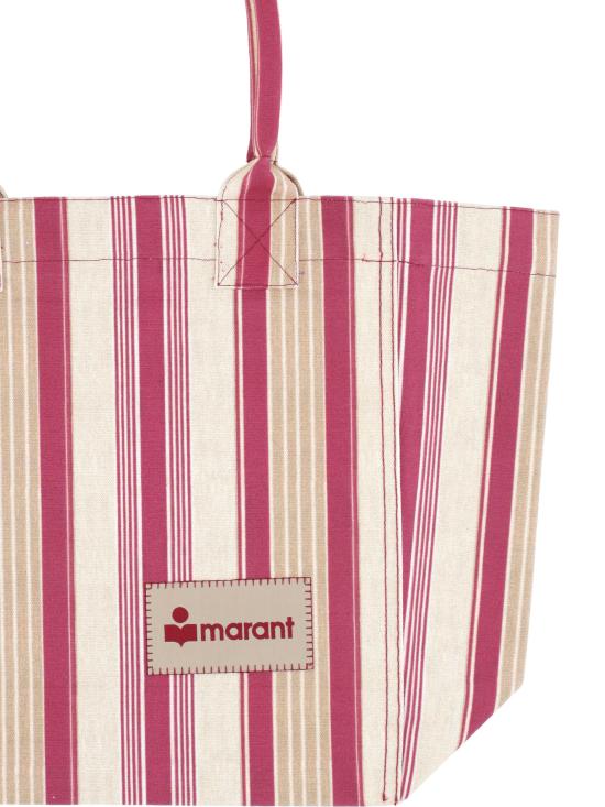 26SS 이자벨마랑 숄더백 PM0002FC D1X13M70RD Red - ISABEL MARANT