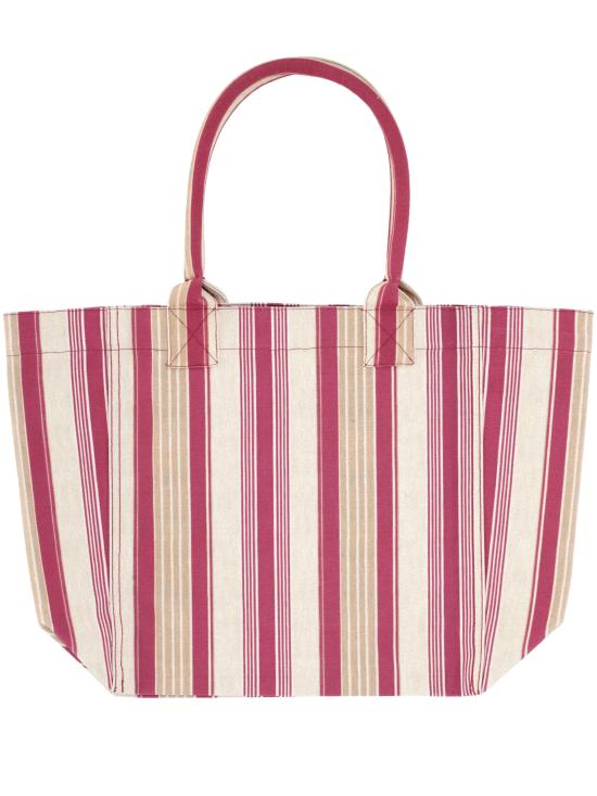 26SS 이자벨마랑 숄더백 PM0002FC D1X13M70RD Red - ISABEL MARANT