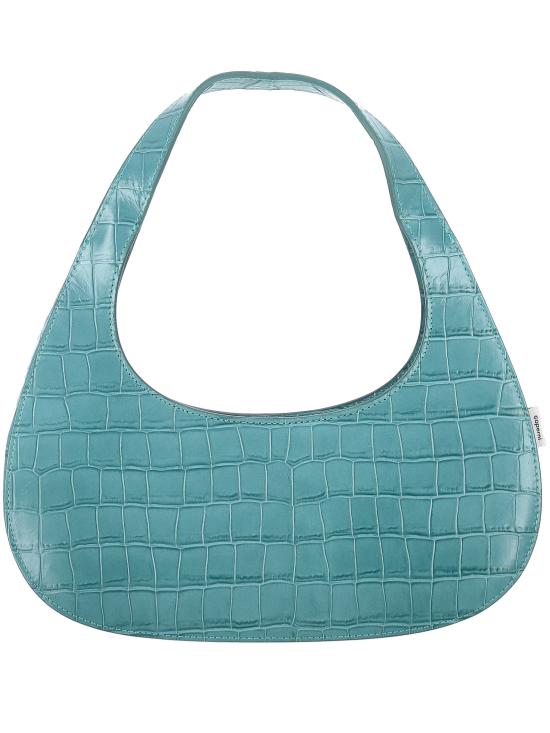 26SS 코페르니 숄더백 COPBA116F6075 BLU Blue - COPERNI
