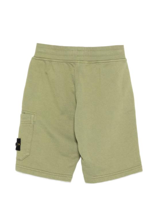 26SS [키즈] 스톤 아일랜드 쇼츠/버뮤다 L1S166200006 S0040V0058 - STONE ISLAND