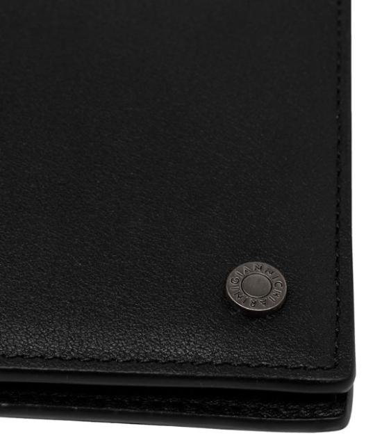 26SS 끼아리니 남성지갑 PFW13761A NAPPA001 Black - CHIARINI