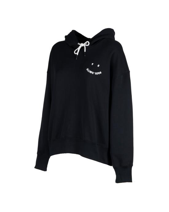  PS 바이 폴스미스 후드 티셔츠 W2R 226VE J21169 79 black NERO - PS BY PAUL SMITH