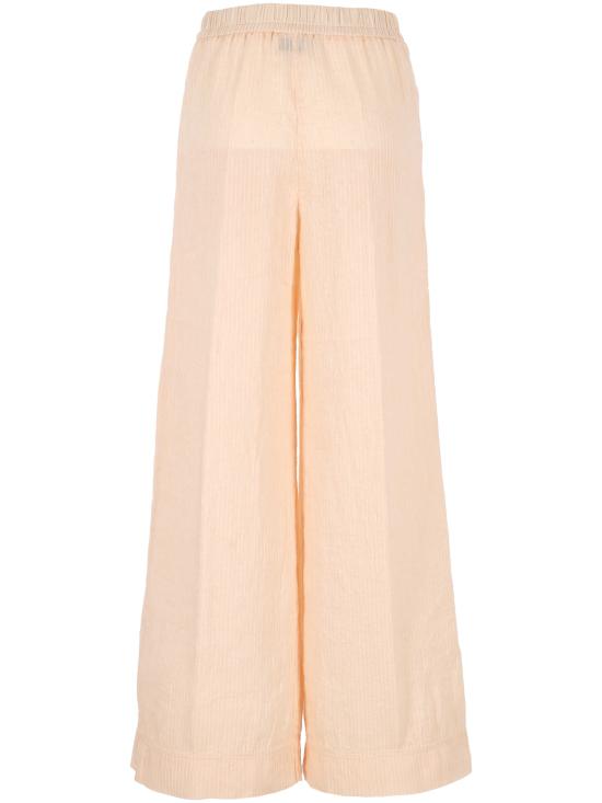 26SS 포르테포르테 팔라초 팬츠 14903 NUDE Nude - FORTE FORTE