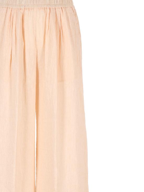 26SS 포르테포르테 팔라초 팬츠 14903 NUDE Nude - FORTE FORTE