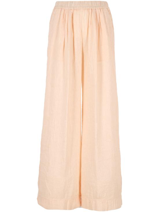 26SS 포르테포르테 팔라초 팬츠 14903 NUDE Nude