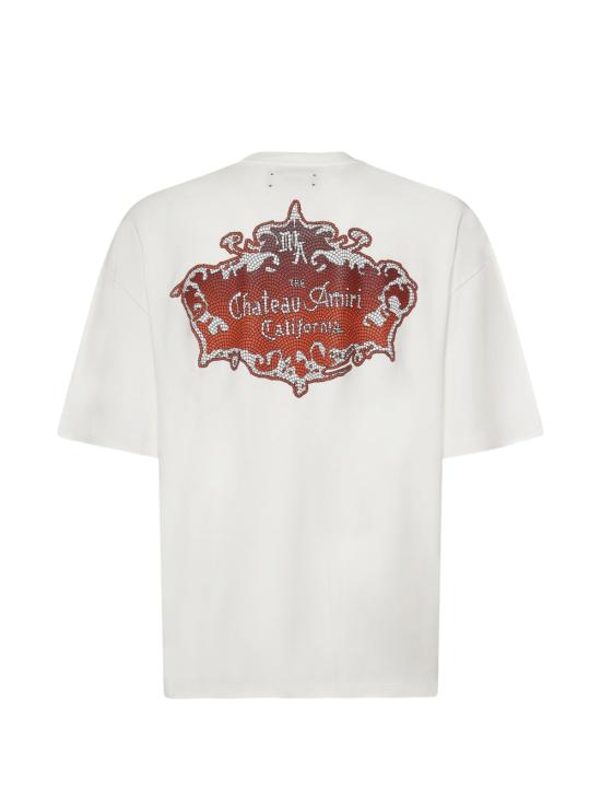 26SS 아미리 반팔 티셔츠 AMTOJR1059 127 White - AMIRI