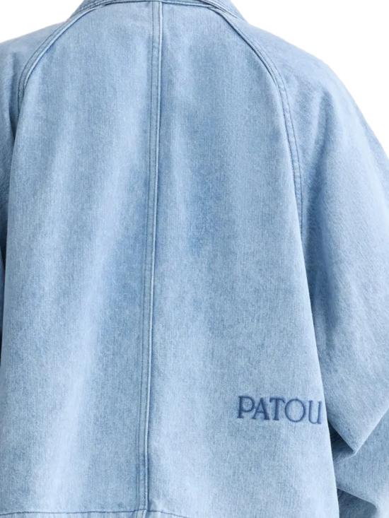 26SS 파투 수트 자켓 OU046 0008663B RIVIERA SKY BLUE - PATOU