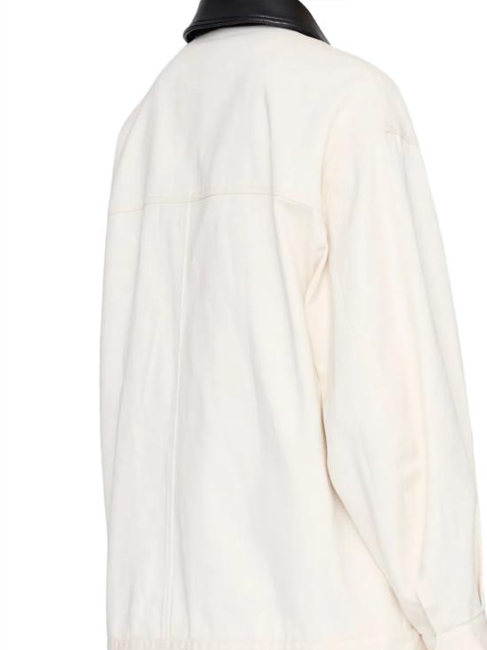 26SS 애니빙 수트 자켓 A0112012CRM01 ECRU - ANINE BING