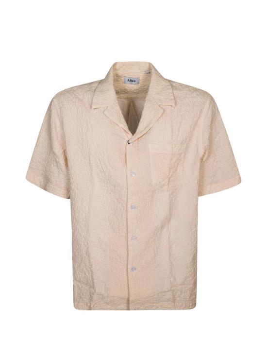 26SS 알테아 반팔 셔츠 2654021 31 Beige