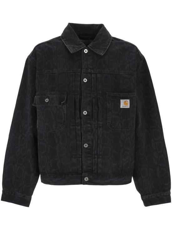 26SS 칼하트 WIP 벨마 자켓 I036586 3R260BLACK HEAVY STONE W