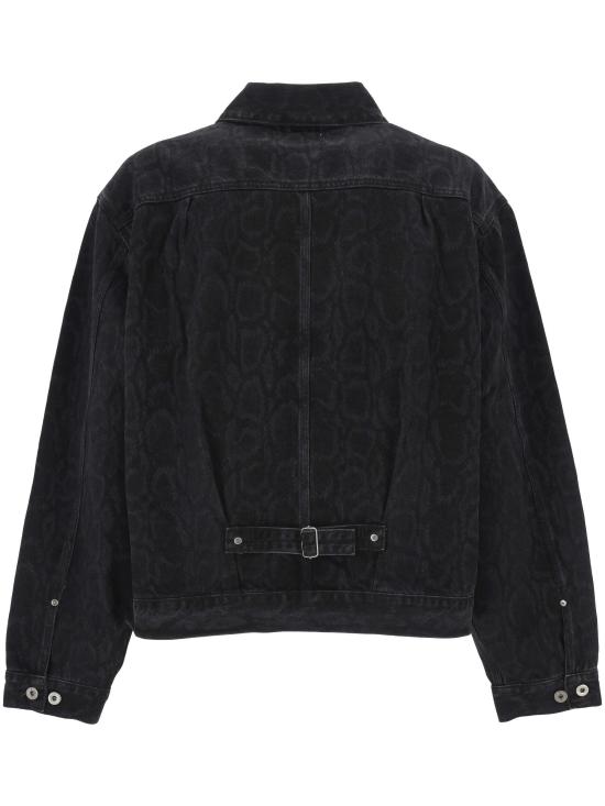 26SS 칼하트 WIP 벨마 자켓 I036586 3R260BLACK HEAVY STONE W - CARHARTT WIP