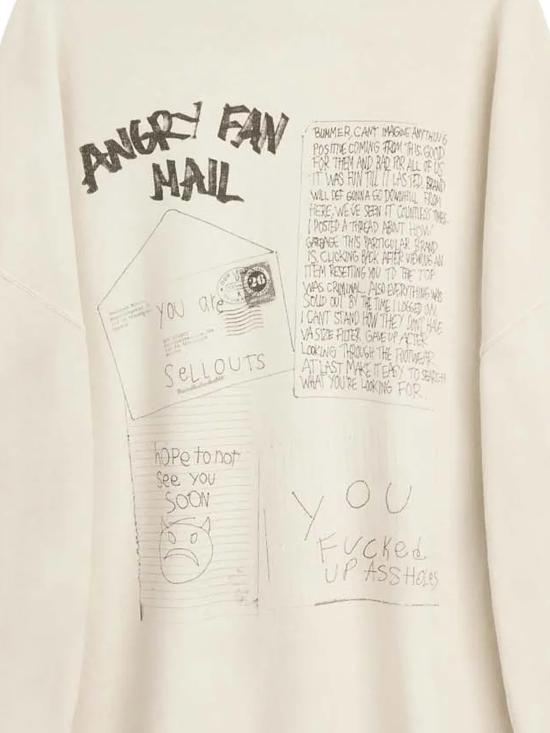 26SS 아워레가시 긴팔 티셔츠 M2266SA X - OUR LEGACY