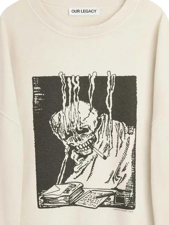 26SS 아워레가시 긴팔 티셔츠 M2266SA X - OUR LEGACY