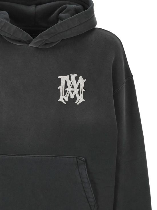 26SS 아미리 긴팔 티셔츠 AMTOJR1078 001 Black - AMIRI