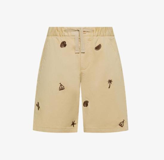 26SS [키즈] 썬 68 쇼츠/버뮤다 B36302 90 Beige