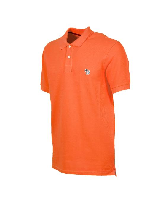  PS 바이 폴스미스 폴로 티셔츠 M2R 183KZ K20067 15B orange ARANCIONE - PS BY PAUL SMITH
