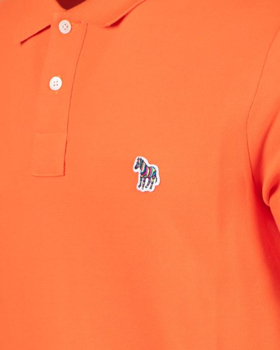  PS 바이 폴스미스 폴로 티셔츠 M2R 183KZ K20067 15B orange ARANCIONE - PS BY PAUL SMITH