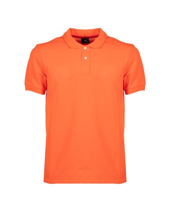  PS 바이 폴스미스 폴로 티셔츠 M2R 183KZ K20067 15B orange ARANCIONE