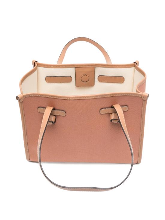 26SS 끼아리니 숄더백 BS6849 CNV SEBLUSH PANNA CLAY - CHIARINI