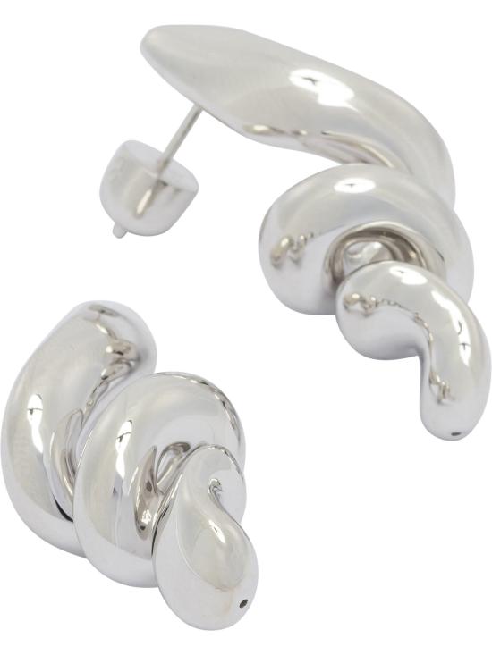 26FW 마리아 블랙 이어링 101115AG M PAIR DEFAULTSILVER Silver - MARIA BLACK