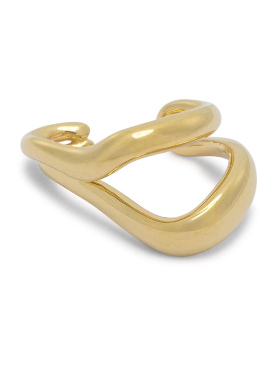 26SS 마리아 블랙 반지 200152YGGOLD Gold - MARIA BLACK