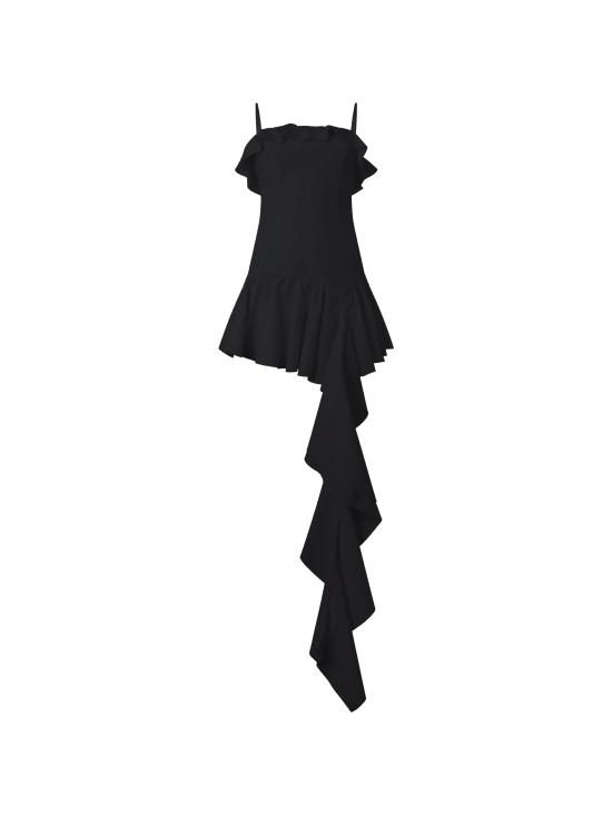 26SS 쥬세페 디 모라비토 숏 원피스 06PSDR706 1630299 Black