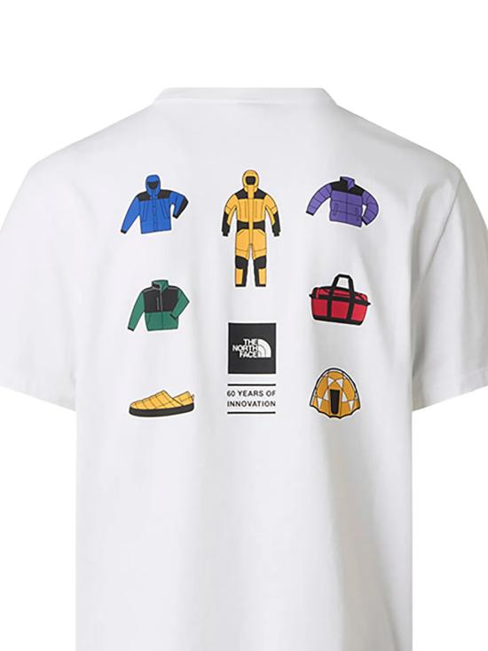 26SS 노스페이스 반팔 티셔츠 NF0A8GAS FN41 Tnf white - NORTH FACE