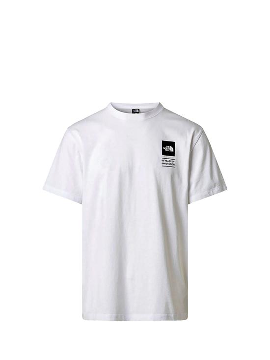 26SS 노스페이스 반팔 티셔츠 NF0A8GAS FN41 Tnf white