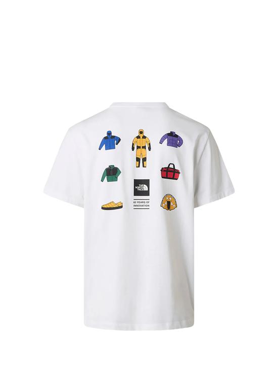 26SS 노스페이스 반팔 티셔츠 NF0A8GAS FN41 Tnf white - NORTH FACE