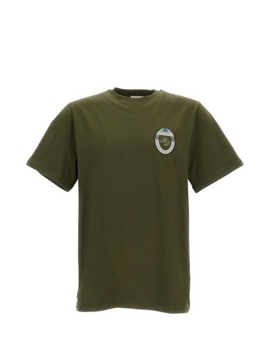 26SS 레듀 반팔 티셔츠 1001546 522 OLIVE NIGHT