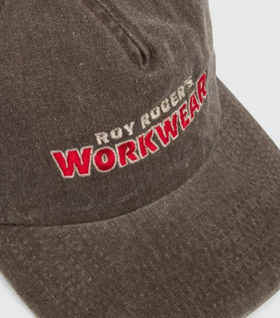 26SS 로이로져스 모자 RRW061CS10XXXX C0593 - ROY ROGER'S