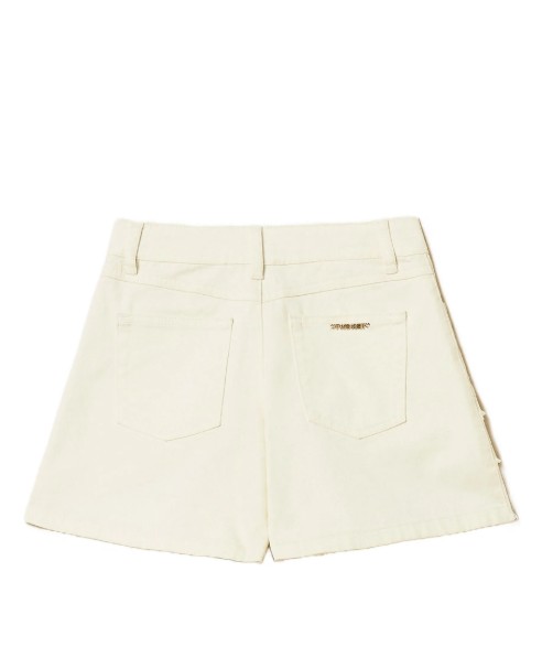 26SS [키즈] 트윈셋 쇼츠/버뮤다 261GJ2105 00526 Beige - TWINSET