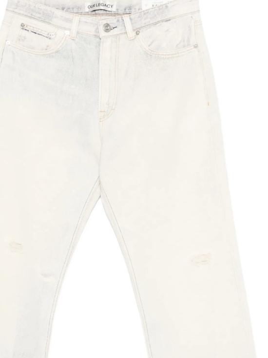 26SS 아워레가시 써드 컷 디지털 블랙 오로라 프린트 M2265TDI X DIGITAL COFFE PRINT - OUR LEGACY