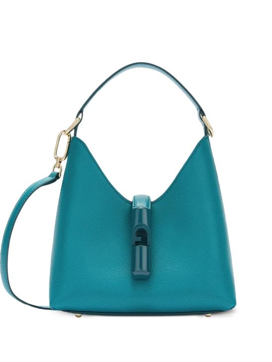 26SS 훌라 토트백 WE00876 ARE0004487S AMATORE BLUE