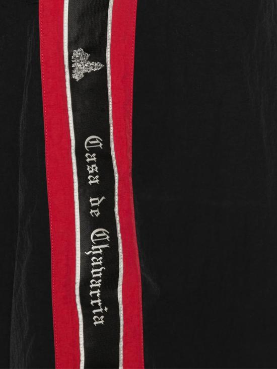 26SS 윌리 차바리아 숏팬츠 WCBTM0082 001 - WILLY CHAVARRIA