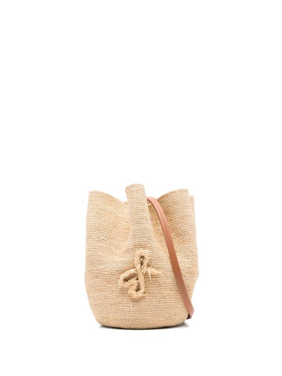 26SS 루슬란바진스키 토트백 BBCT036 RAF73MBHRPRBNATURAL STRAW