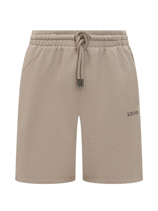 26SS 오프화이트 숏팬츠 44MCI013S26F00C 250 FADE OUT STONE