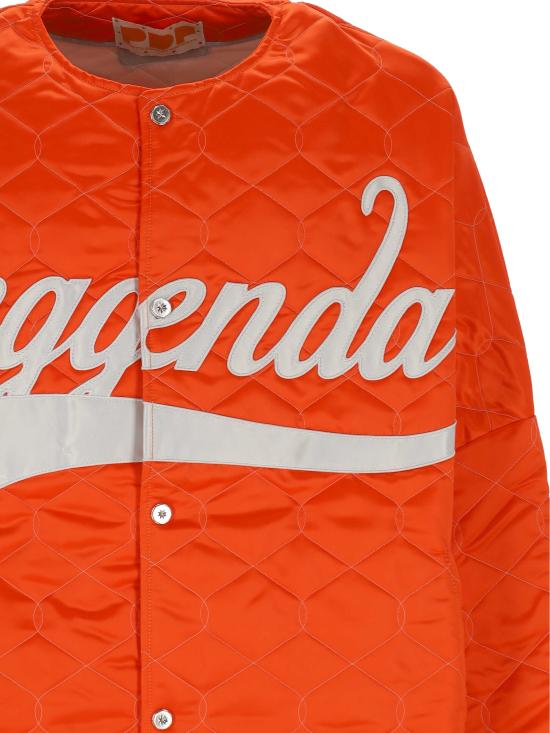 26SS 피디에프 수트 자켓 DFM09040GF064ORANG - PDF