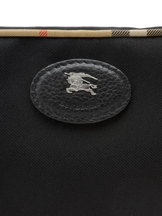 26SS 버버리 크로스백 8123539 X Black - BURBERRY