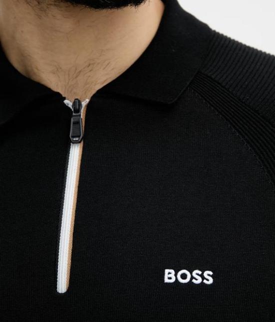 26SS 보스 스웨터 50558354 001 - BOSS