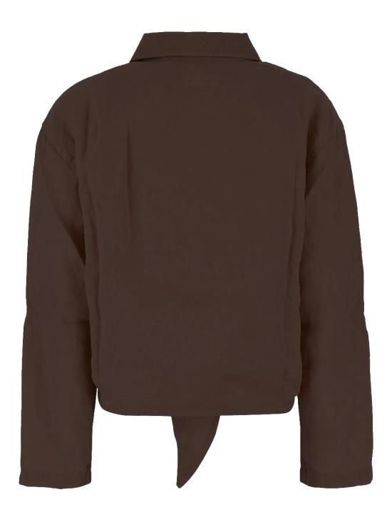 26SS 이오이스 셔츠 33426991 815 Brown - IOIS