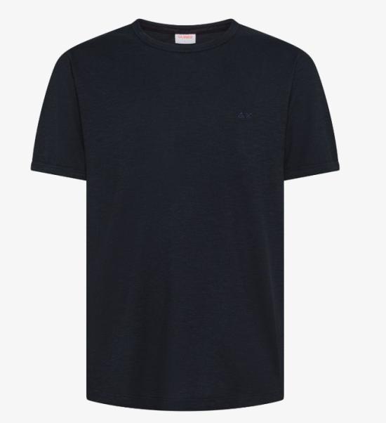 26SS [키즈] 썬 68 티셔츠 T36315 07 Blue