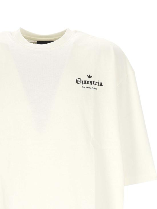 26SS 아디다스 반팔 티셔츠 KR8687 X Owhite - ADIDAS