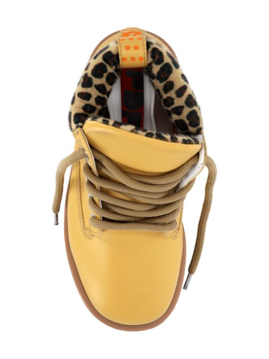 26SS 피디에프 부츠 DFM45012S0024PX YELLOW Yellow - PDF