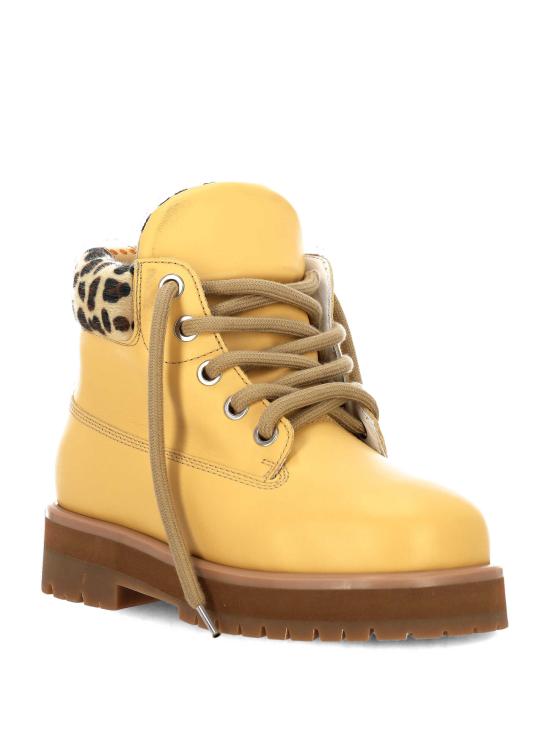 26SS 피디에프 부츠 DFM45012S0024PX YELLOW Yellow - PDF