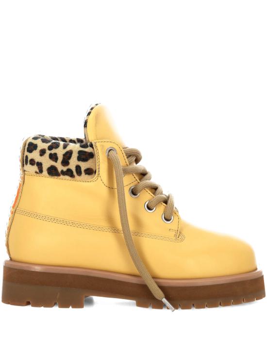 26SS 피디에프 부츠 DFM45012S0024PX YELLOW Yellow